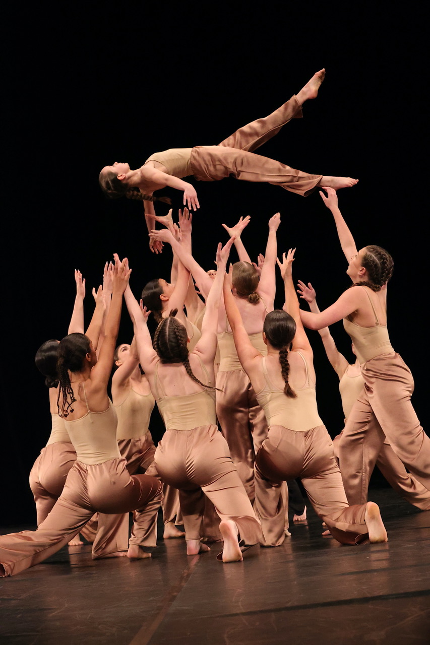 Danse Contemporaine